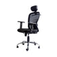Hunky Butterly High Back Ergonomic Office / Study Chair / Ergonomic Mesh High Back Office Desk Chair | Adjustable Headrest & Adjustable Lumbar Support |5 Year Warranty