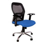 Hunky Matrix Medium Back Revolving Employee Chair With Centre Tilt Mechanism  ( DIY ) | 3 Years Warranty