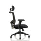 Hunky Jacuzi High Back With 4 Way Adjustable Armrest Ergonomic Chair