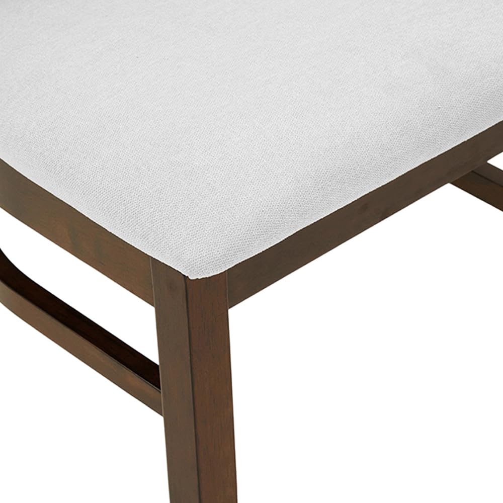 Hunky Legacy Dine 4 - Seater Sheesham Wood  Dining Table Set