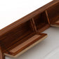 Hunky Sheesham Wood King Size Storage Bed – Wooden Double Bed for Bedroom & Living Room