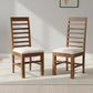Hunky Luminor 6 - Seater Sheesham Wood Dining Table Set