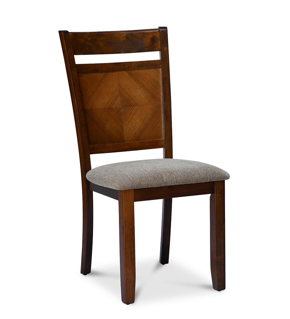 Hunky Harvest Moon 6 - Seater Sheesham Wood  Dining Table Set