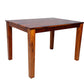 Hunky Solara 4 - Seater Sheesham Wood Dining Table Set