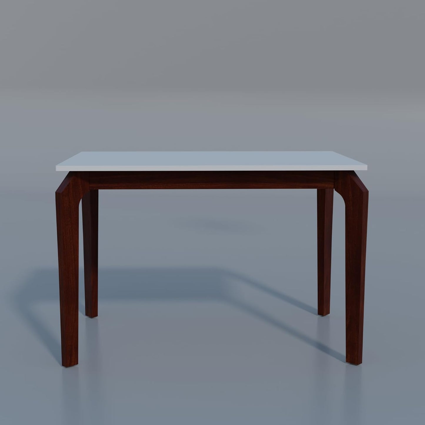 Hunky Belmonte Luxe 4 - Seater Dining Table Set