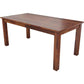 Hunky Slate wood 6-Seater Dining Table Set