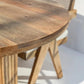 Hunky Milano 6 - Seater Dining Table Set