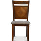 Hunky Harvest Moon 6 - Seater Sheesham Wood  Dining Table Set
