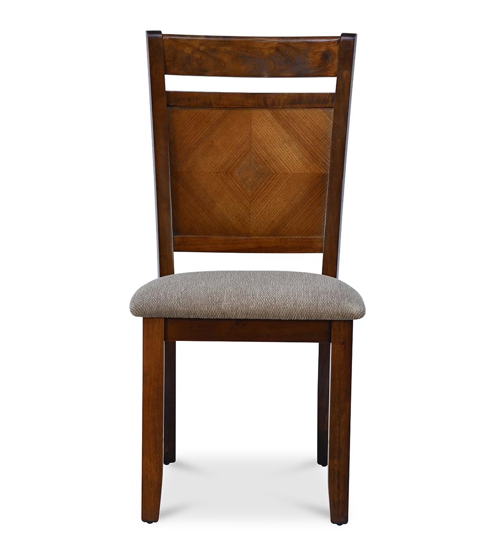 Hunky Harvest Moon 6 - Seater Sheesham Wood  Dining Table Set