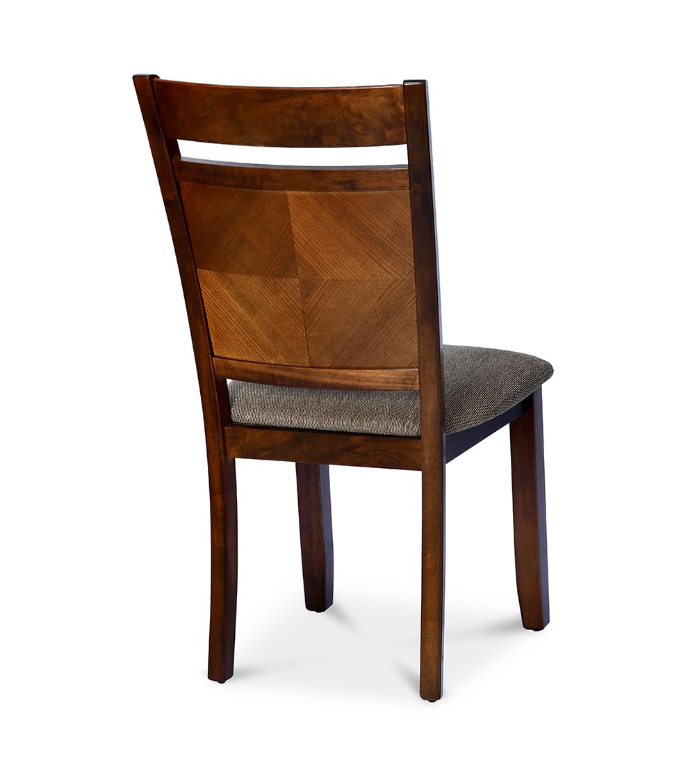 Hunky Harvest Moon 6 - Seater Sheesham Wood  Dining Table Set