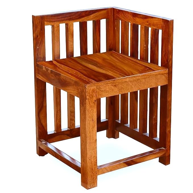 Hunky Noble grain 4 - Seater Dining Table Set