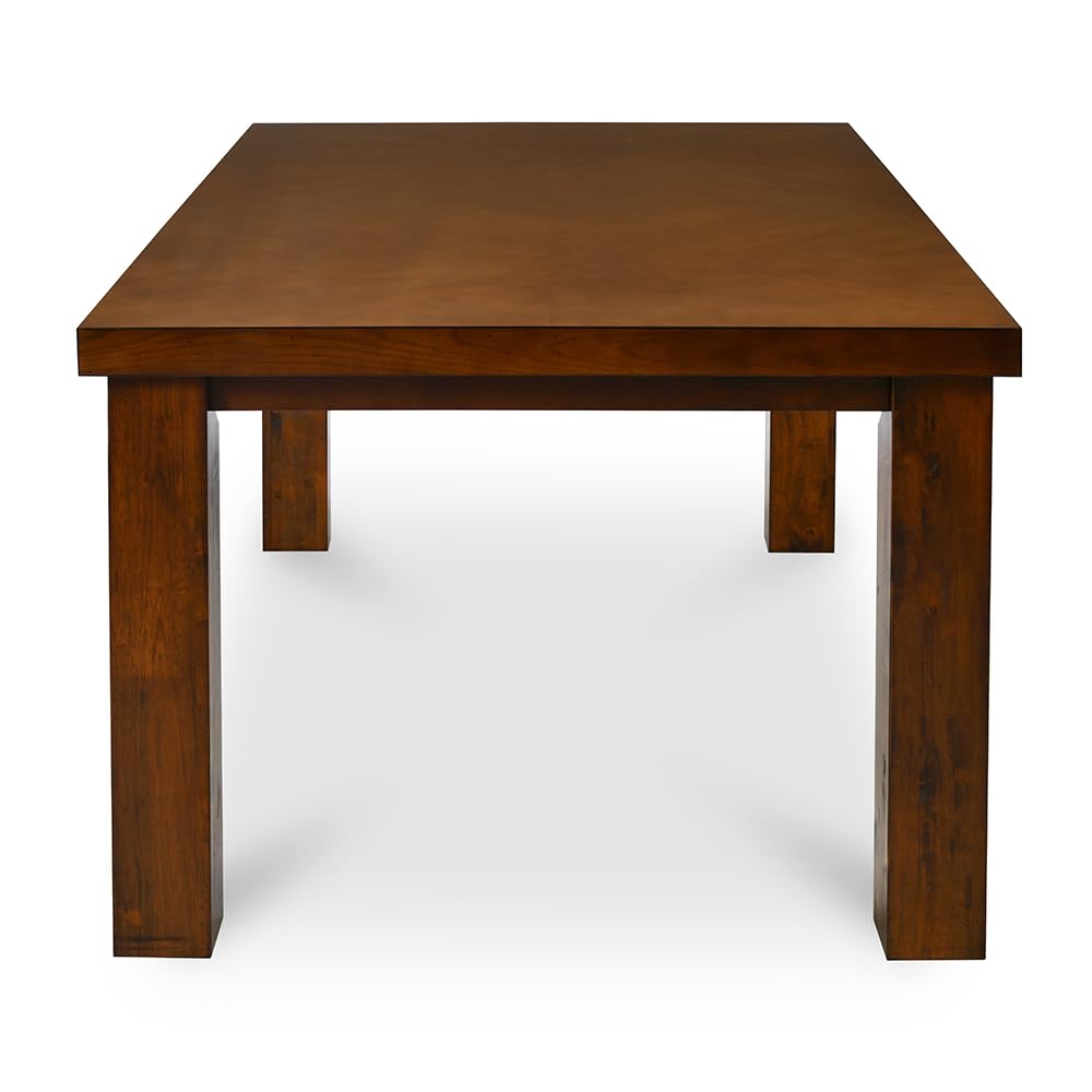 Hunky Harvest Moon 6 - Seater Sheesham Wood  Dining Table Set