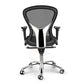 Hunky Panasha Medium Back Office Executive Chair With Adjustable Seat Height