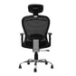 Hunky Butterly High Back Ergonomic Office / Study Chair / Ergonomic Mesh High Back Office Desk Chair | Adjustable Headrest & Adjustable Lumbar Support |5 Year Warranty