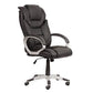 Hunky Ergonomic High Back Office Executive Chair with Armrest and Height Adjustment