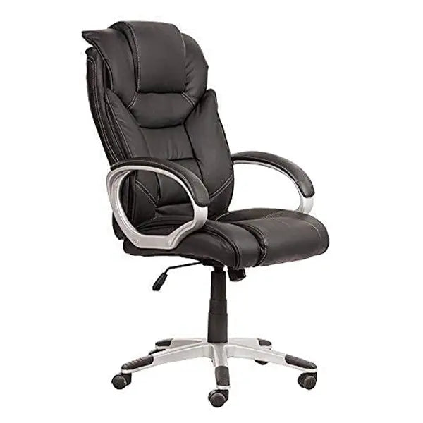 Hunky Ergonomic High Back Office Executive Chair with Armrest and Height Adjustment