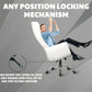 Hunky Vienaw King Size High Back Ergonomic Boss Revolving Chair