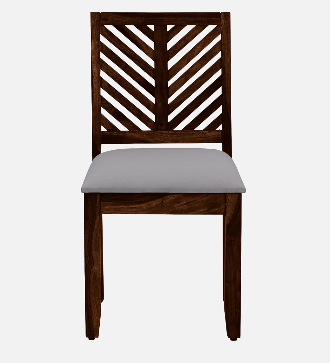 Hunky Haven Wood 4 - Seater Solid Wood Dining Table Set