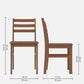 Hunky Legacy Dine 6 - Seater Dining Table Set