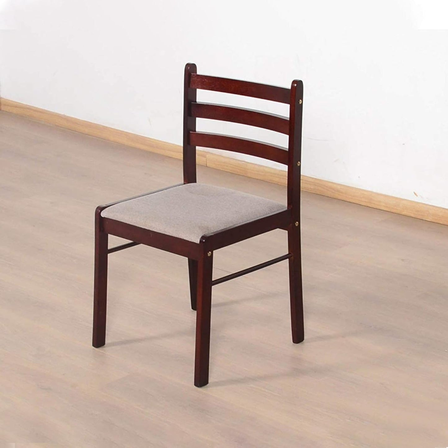 Hunky Valencia Prime 4 - Seater  Sheesham Wood Dining Table Set