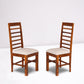 Hunky Luminor 6 - Seater Sheesham Wood Dining Table Set