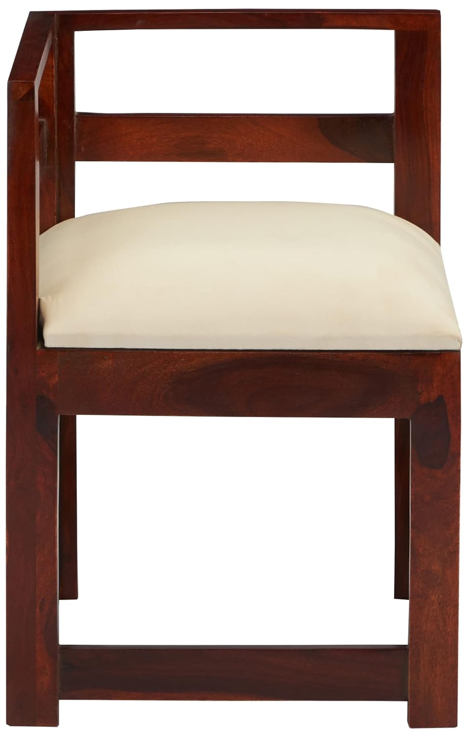 Hunky Stonehaven 4 - Seater Sheesham Wood Dining Table Set