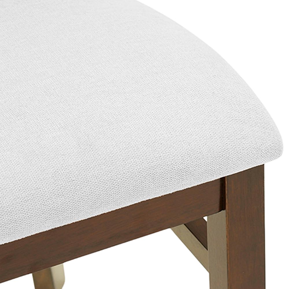 Hunky Legacy Dine 4 - Seater Sheesham Wood  Dining Table Set