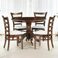 Hunky Legacy Dine 4 - Seater Sheesham Wood  Dining Table Set