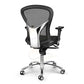 Hunky Panasha Medium Back Office Executive Chair With Adjustable Seat Height