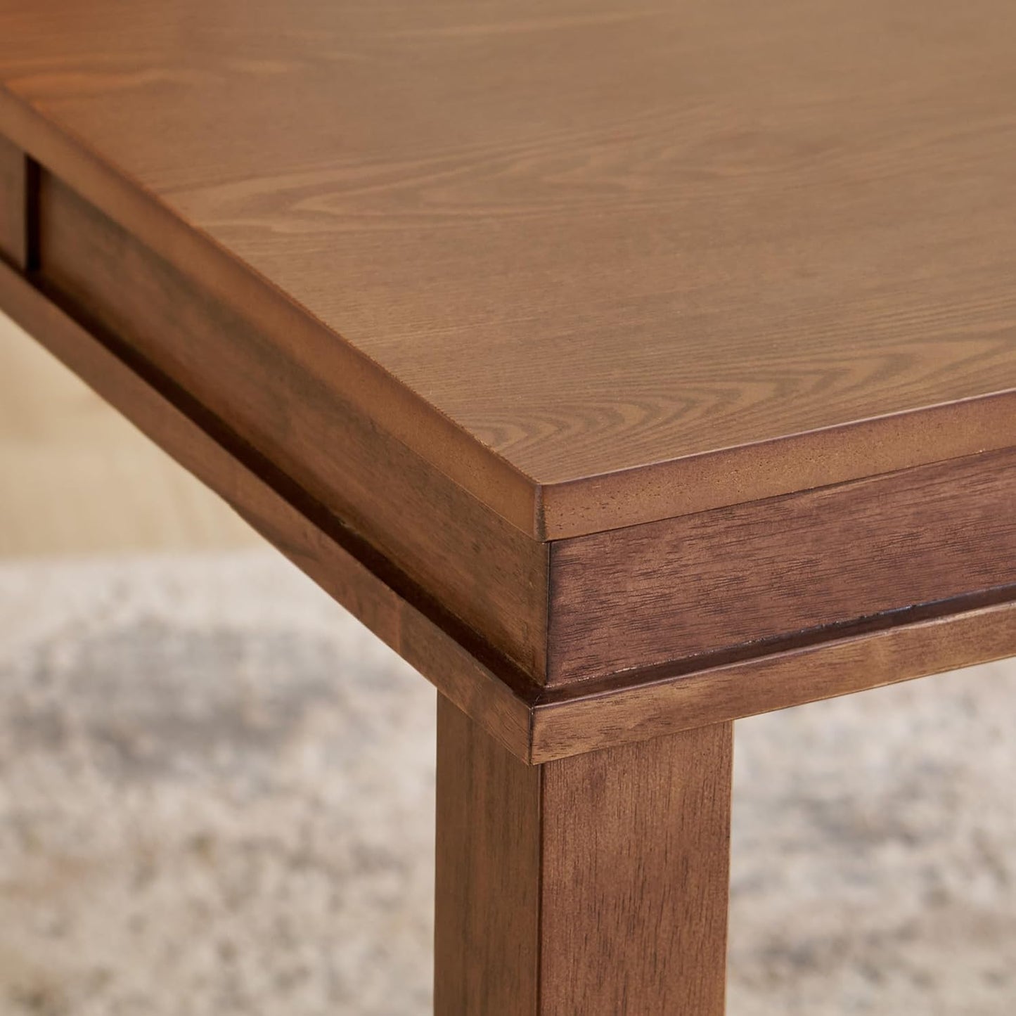 Hunky Serafina Luxe 6 - Seater Dining Table Set