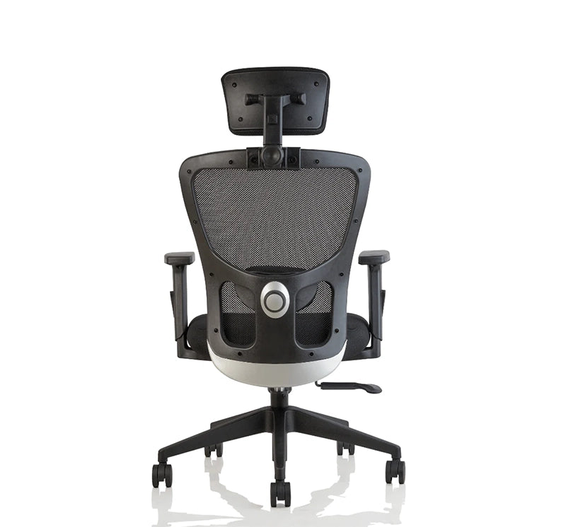 Hunky Jacuzi High Back With 4 Way Adjustable Armrest Ergonomic Chair