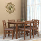 Hunky Legacy Dine 6 - Seater Dining Table Set