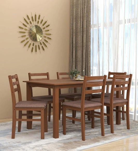 Hunky Legacy Dine 6 - Seater Dining Table Set
