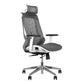 Hunky Spider High Back Office Chair | 5 Year Warranty | Mess Ergonomic Chair With Multi Lock Mechanism | 2D Armrest