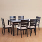 Hunky LuxeHaven Dining Set