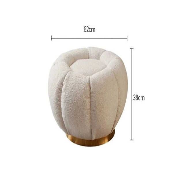 Hunky Stylish Modern sofa Set with Towel Suede Fabric