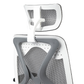 Hunky Spine High Back Ergonomic Desk Chair , Adjustable Armrest , Lumbar Support , Smart Synchro Lock Mechanism & Heavy Duty Nylon Base | 3 Years Warranty