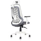 Hunky Spider High Back Office Chair | 5 Year Warranty | Mess Ergonomic Chair With Multi Lock Mechanism | 2D Armrest