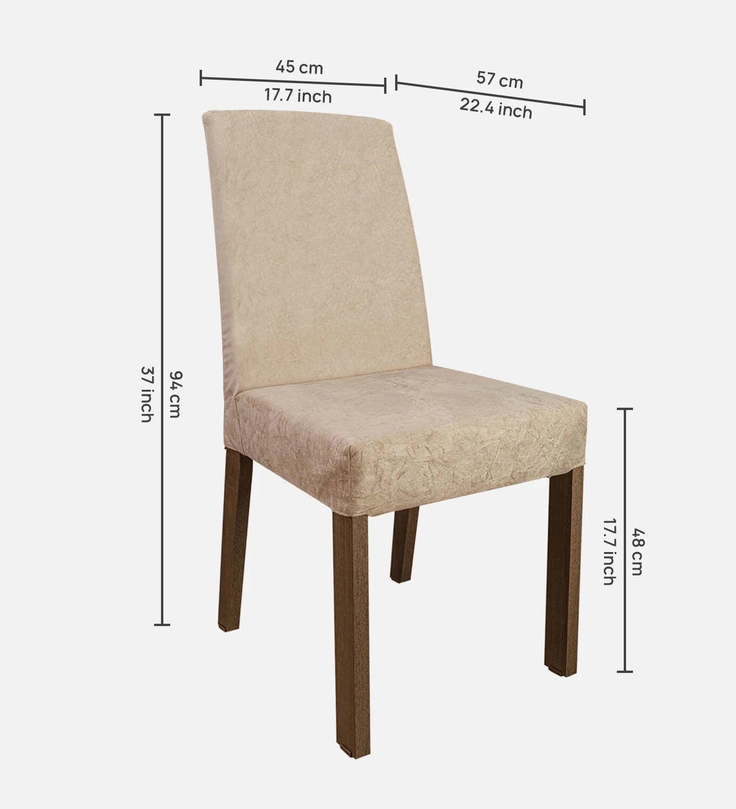 Hunky Royale Haven 6 - Seater Sheesham Wood Dining Table Set (Teak Finish)