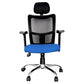 Hunky High Back Mesh Office Employee Chair with Adjustable headrest and Armrest