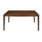 Hunky WoodCrest 6 Seater Dining Table Set