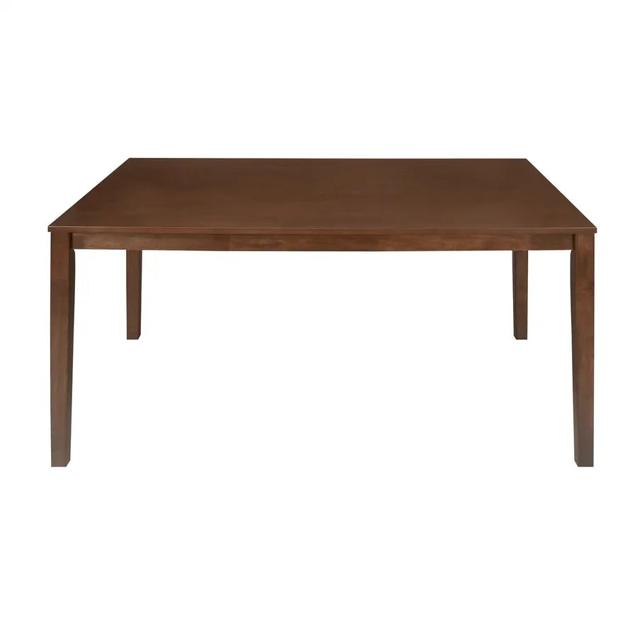 Hunky WoodCrest 6 Seater Dining Table Set