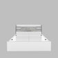 Hunky Marvino King Storage Bed