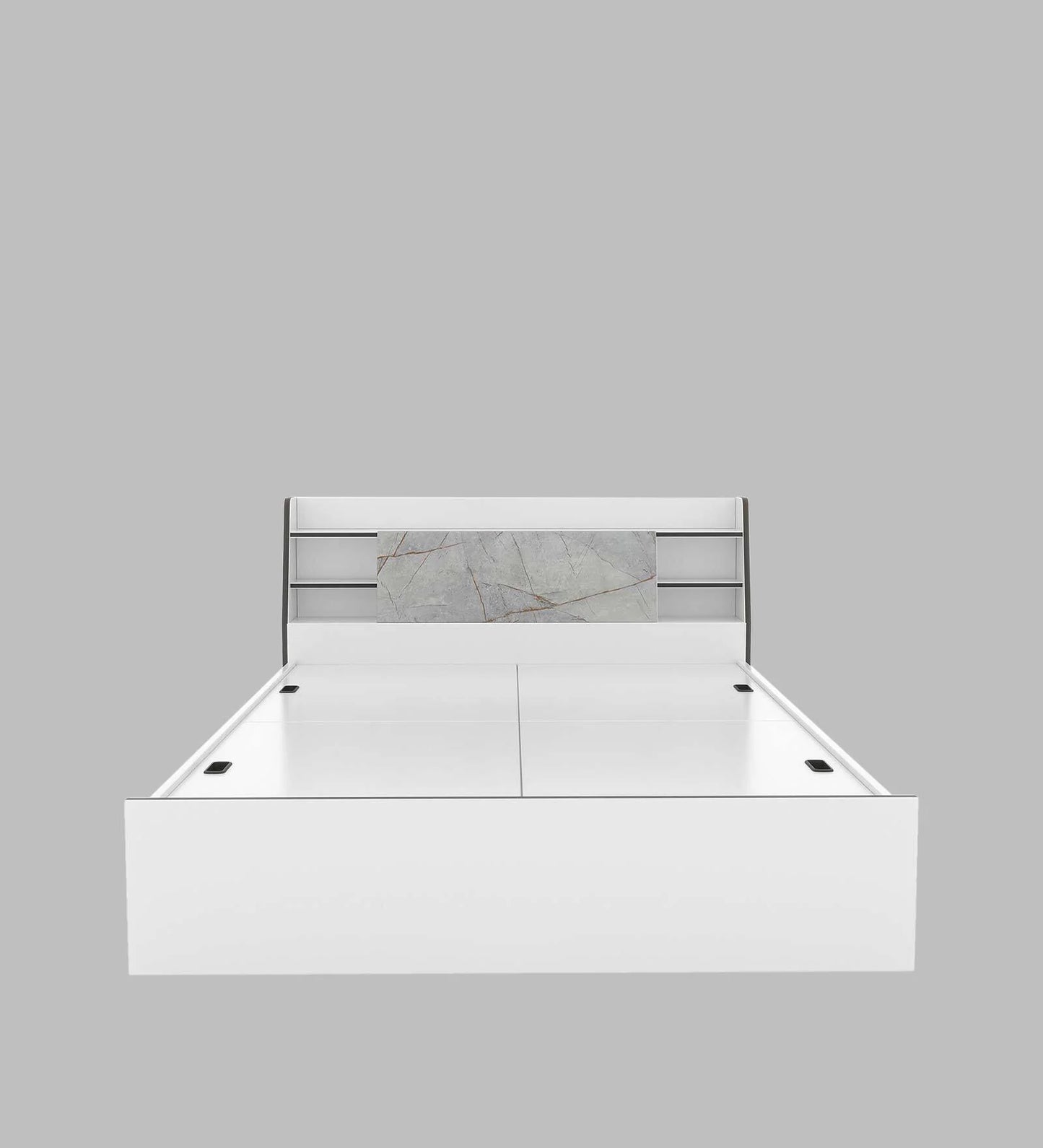 Hunky Marvino King Storage Bed