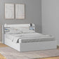 Hunky Marvino King Storage Bed