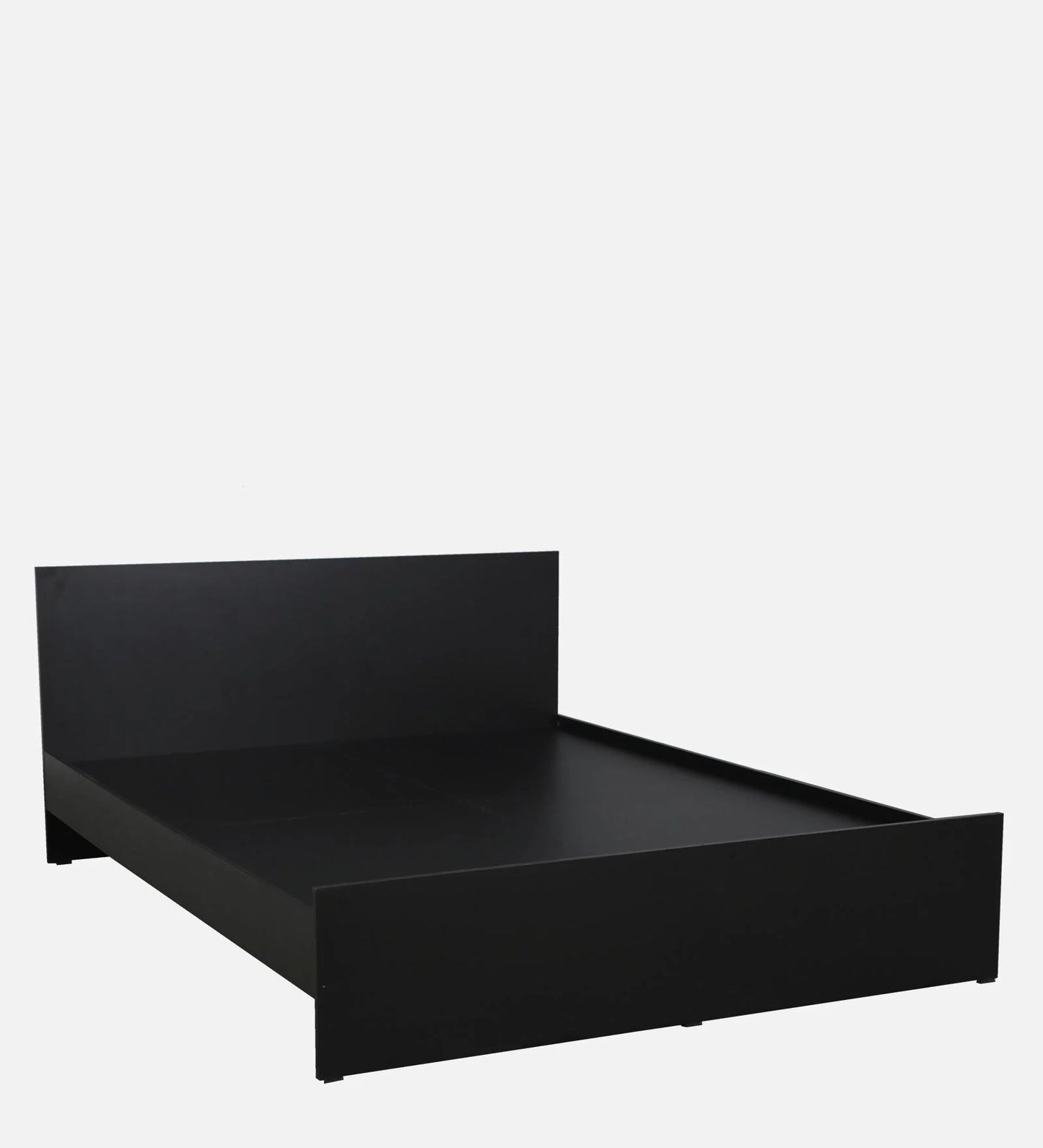 Jasmine Queen Size Bed in Wenge Finish