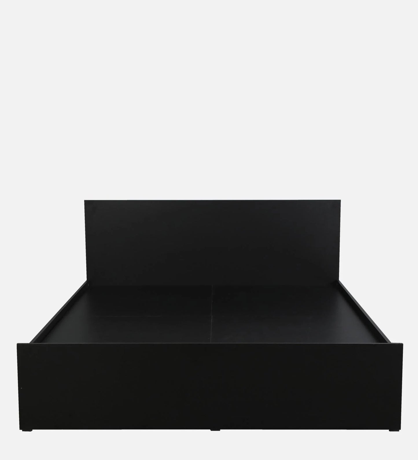 Jasmine Queen Size Bed in Wenge Finish