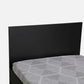 Hunky Single Bed in Wenge Finish